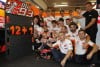 MotoGP: Brno: quasi 3,5 milioni gli appassionati davanti alla tv