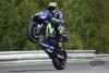 MotoGP: Rossi: bad position but good sensations