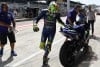 MotoGP: Valentino Rossi: Everyone is fast... except me