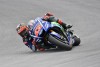 MotoGP: FP1: Vinales fa ruggire la Yamaha a Silverstone