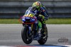 MotoGP: Rossi and Vinales with the new Yamaha fairing