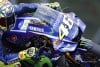 MotoGP: Rossi: new fairing? the M1 is like Goldrake&#039;s bike