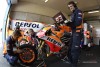 MotoGP: Marquez loses an engine, but it&#039;s not red alert