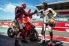 Moto - News: Ducati Riding Experience: super, non per tutti