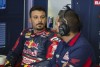 SBK: Giugliano: never as fast as today, the tyres stopped me