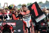 SBK: Lausitzring, Davies: "What a race, I enjoyed every minute"