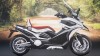 Moto - News: Kymco C Series, ecco il maxi avventuroso per Eicma