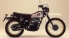 Moto - News: Yamaha XT500, l'enduro semplice