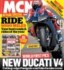 MotoGP: BADASS Stoner riding the Ducati Panigale V4
