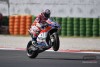 MotoGP: Dovizioso: The Hondas held back