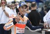 MotoGP: Marquez: Dovizioso favourite, but all three of us are in form