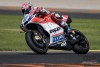 MotoGP: Stoner, returns to the Ducati at Valencia with a crash