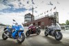 Moto - News: Suzuki DemoRide e Burgman Tour 2017: tra Campania, Piemonte e Toscana