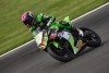 SBK: SS300: Deroue il più veloce del venerdì