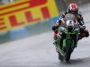 SBK: Superpole con caduta per Rea a Magny-Cours