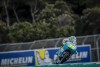 Moto3: FP3: Mir ancora al comando, 3° Di Giannantonio