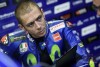 MotoGP: Rossi: la soluzione? sperare che sia asciutto