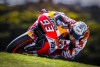 MotoGP: FP1: Marquez già in palla, 4° Dovizioso