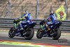MotoGP: Rossi and Lorenzo: the &#039;enemy&#039; is right round the corner