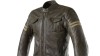 Moto - News: Clover Blackstone, la giacca in pelle dal fascino vintage