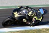 Moto2: Joan Mir's special helmet for the Moto2 debut