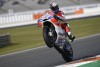 MotoGP: Dovizioso: sono davanti ma è Marquez il più veloce