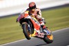 MotoGP: Marquez phenomenal 6, Champion with thrills at Valencia