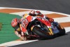 MotoGP: Marquez non fa sconti, suo anche il warmup, 4° Dovizioso