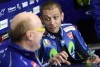 MotoGP: Rossi: in disagreement with Viñales? The solution is a good bike