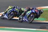 MotoGP: Viñales: tyres good, M1 bad