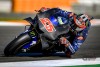 MotoGP: The Yamaha flies with Vinales and Zarco at Valencia, Rossi 4th