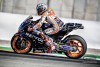 MotoGP: Marquez promotes the new Honda engine: "Better than 2017 version"