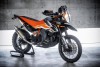 Moto - News: EICMA 2018, KTM 790 Adventure R: concept che punta al futuro