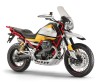 Moto - News: EICMA 2017, Moto Guzzi svela la V85 Concept: l'erede della Stelvio