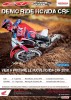 Moto - News: Demoride Honda CRF 2018 Centro e Sud Italia