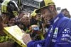 MotoGP: Rossi: Dovizioso e Lorenzo gli uomini da battere