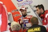 MotoGP: Dovizioso reassures: &quot;The third row will not be a limit&quot;