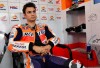 MotoGP: Pedrosa: maggior fiducia con pioggia ed asciutto