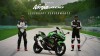 Moto - News: Kawasaki Ninja 400, il video con Jonathan Rea e Tom Sykes