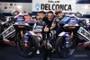 Moto3: Team Gresini: Di Giannantonio e Martin per vincere