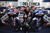 Moto3: Team Gresini: Di Giannantonio and Martin to win