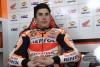 MotoGP: Marquez: the futuro? Honda the priority, but I&#039;ll listen to everyone