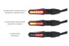 Moto - News: CNC Racing: Task, metti la freccia... a LED