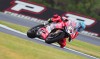 SBK: Melandri ci ha preso gusto, 1° nel warmup, 3° Rea