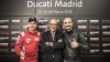 Moto - News: Ducati inaugura a Madrid il più grande store di Spagna