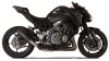 Moto - News: HP Corse, i nuovi scarichi per la Kawasaki Z900