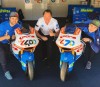 Moto2: Baldassarri: con Pons voglio lottare per la vittoria
