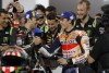 MotoGP: Marquez: &quot;Dovizioso has the fastest race pace&quot;