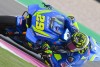 MotoGP: Iannone: Happy with my pace, but I know my limits