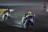 MotoGP: A cloud over a wet GP in Qatar: riders are of mixed opinions